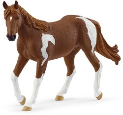 Schleich Horse Club Jument Paint - Figurine Cheval - Plastique