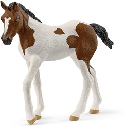 Schleich Horse Club - Poulain Paint - Figurine - Animaux