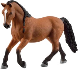 Schleich jouet cheval jument Lipizzan - figurine réaliste
