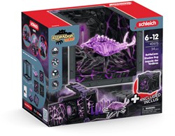 Schleich Eldrador Creatures BattleCave Cloporte de l'Ombre Figurine
