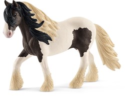 Schleich Farm World étalon Tinker - Figurine cheval multicolore jouet