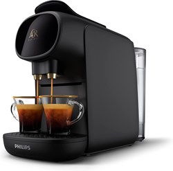 Philips machine à capsules Barista Sublime noire café espresso
