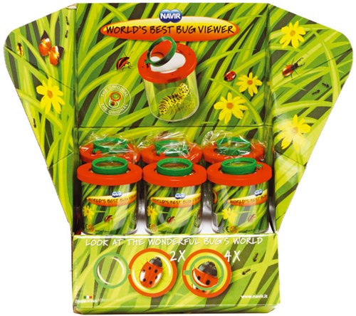 Loupe à insectes NAVIR-2