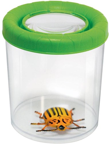 Navir Mega Loupe à Insectes - Bug Viewer - Jouet Éducatif