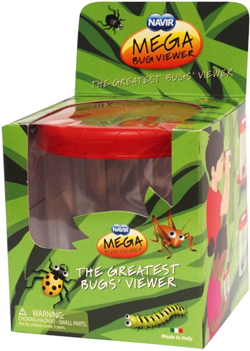 Navir Mega Loupe à Insectes - Bug Viewer - Jouet Éducatif-2