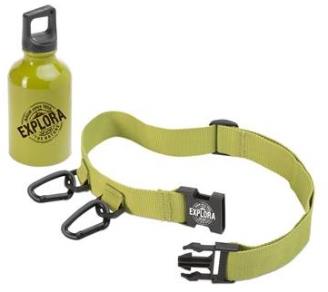 Bouteille et ceinture NAVIR-3