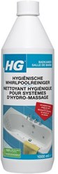 HG nettoyant pour jacuzzi 1L - nettoyage hygiénique pour jacuzzis