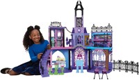 Mattel Monster High maison de poupée Haunted High School playset-3