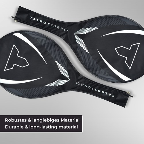 Schildkröt housse raquette badminton 3/4 protection polyester-3