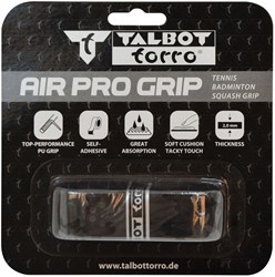 Schildkröt grip de badminton Air Pro Grip pour raquettes et crosses