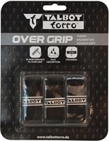 Schildkröt surgrip badminton ruban de grip raquette set 3 pièces noir