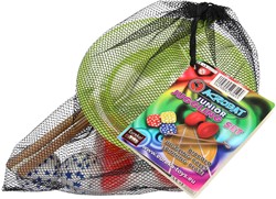 Acrobat - SET de jonglage junior (diabolo/Plate/Balles)