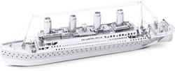 Le navire Titanic
