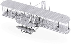 Metal Earth - L'avion des frères Wright 