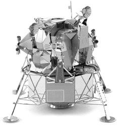 Metal Earth - Module lunaire Apollo