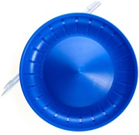Eureka jouet planche d'équilibre Acrobat avec bâton bleu - 23,5 cm-2