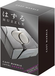 Huzzle Cast Puzzle - Marble*****