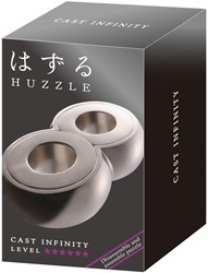 Huzzle Cast Puzzle - Infinity******