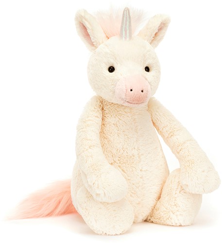 Jellycat Bashful Licorne Large
