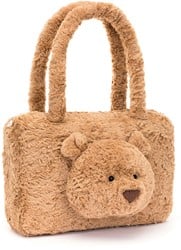 Jellycat Fourre-tout Ours Bartholomew