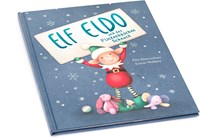 Jellycat livre pour enfants Elf Eldo et l'aventure du lapin Patch Schnuck