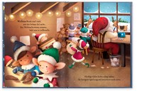 Jellycat livre pour enfants Elf Eldo et l'aventure du lapin Patch Schnuck-2