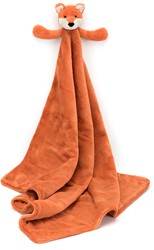 Jellycat Doudou Bashful Fox Cub 