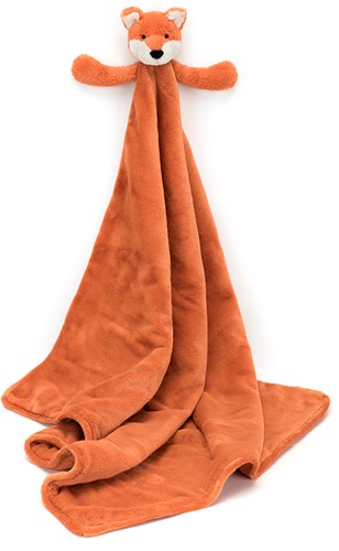 Jellycat Doudou Bashful Fox Cub 