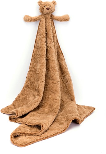 Jellycat doudou Ours Bartholomew 