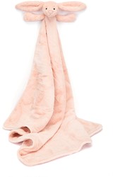 Jellycat couverture câline blush bunny pour enfants et bébés