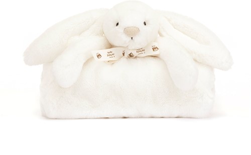 Jellycat Doudou Bashful Luxe Lapin Luna -3