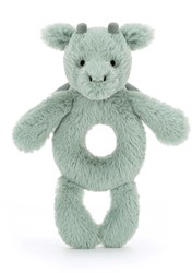 Jellycat hochet Bashful Dragon jouet bébé peluche