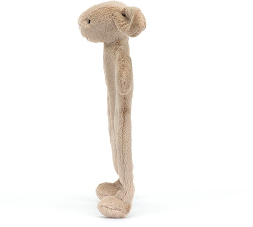 Jellycat Doudou Lapin Bashful Beige -3