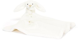 Jellycat doudou Bashful Luxe Bunny Luna pour bébés