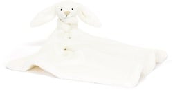 Jellycat Doudou Bashful Luxe Lapin Luna 