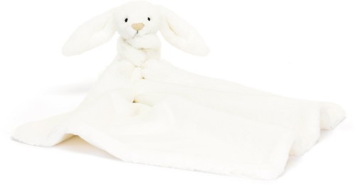 Jellycat Doudou Bashful Luxe Lapin Luna 