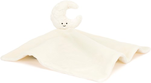 Jellycat doudou Amuseables Moon couverture douceur bébé