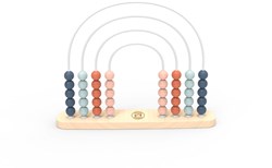 Speedy Monkey - Boulier arc-en-ciel 32x24x5cm