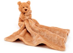 Jellycat Doudou Ours Bartholomew 