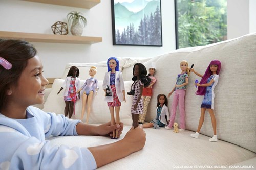 Infirmière Barbie-2