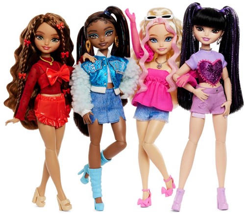 Barbie Dream Teen Malibu