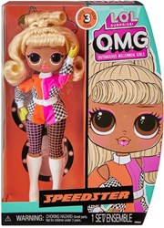L.O.L. Surprise OMG Hos Series -  Speedster