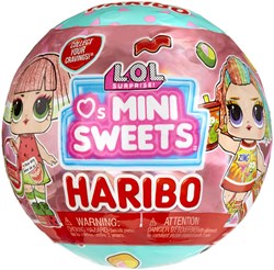 L.O.L. Surprise Loves Mini Sweets X Haribo Mini Pop