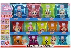 L.O.L. Surprise Loves Mini Sweets X Haribo Mini Pop Party Pack