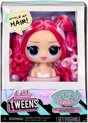 L.O.L. Surprise Tweens Surprise Swap Styling Kaphoofd
