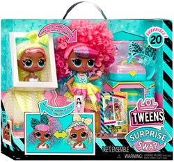 L.O.L. Surprise Tweens Swap Fashion Pop - Crimps Cora