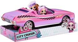 L.O.L. Surprise City Cruiser met Modepop