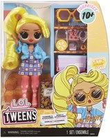 L.O.L. Surprise poupée mannequin Hana Groove - Poupée Tweens avec accessoires