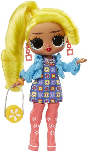 L.O.L. Surprise poupée mannequin Hana Groove - Poupée Tweens avec accessoires-2