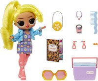 L.O.L. Surprise poupée mannequin Hana Groove - Poupée Tweens avec accessoires-3